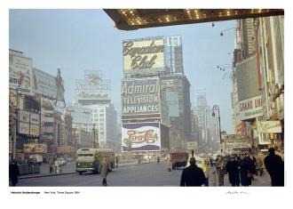 New York, Times Square