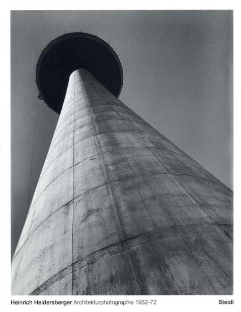 Heinrich Heidersberger. Architekturphotographie 1952–72