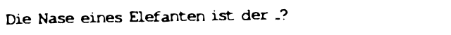 Validation Code